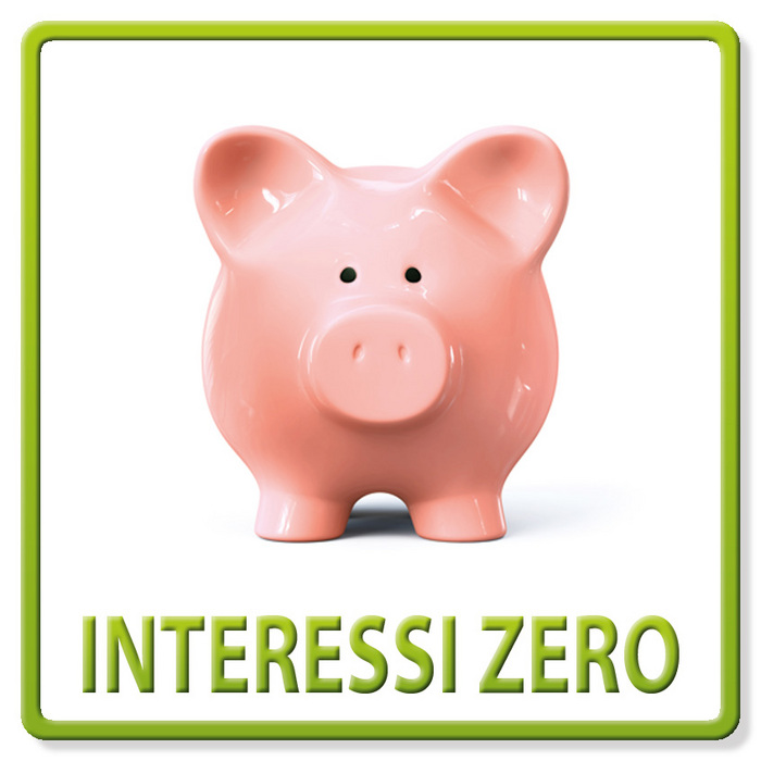 interessi zero