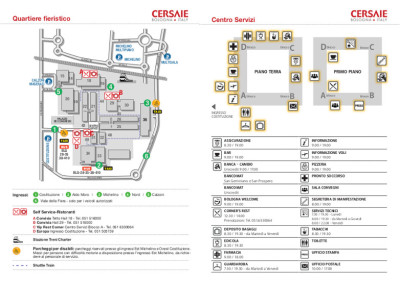 PIANTINA CERSAIE 2014